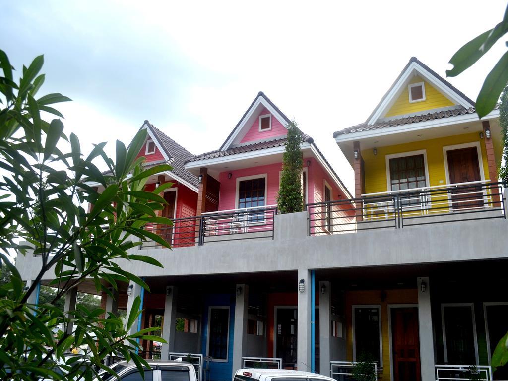 Toffee House Nakhon Nayok Exterior foto