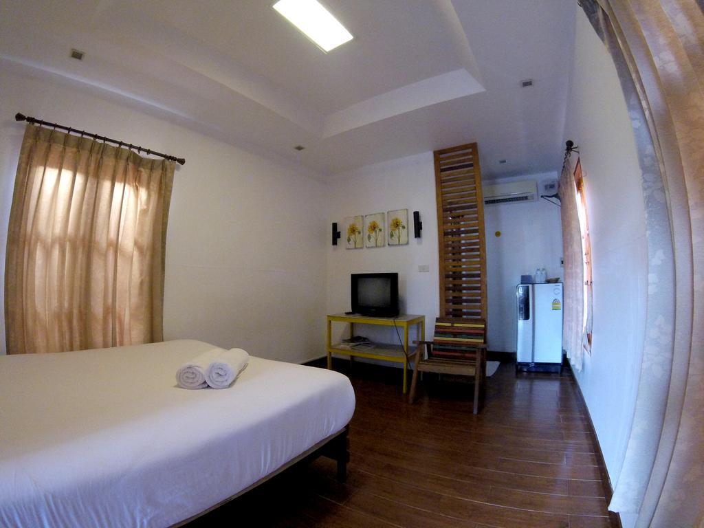 Toffee House Nakhon Nayok Exterior foto