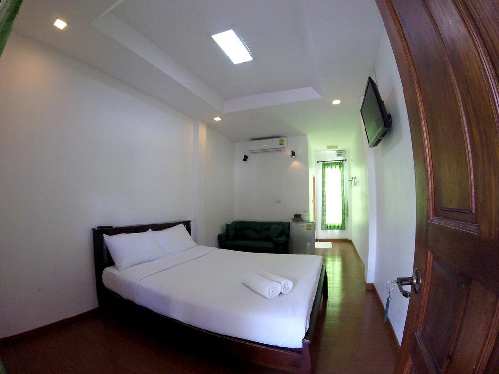 Toffee House Nakhon Nayok Exterior foto