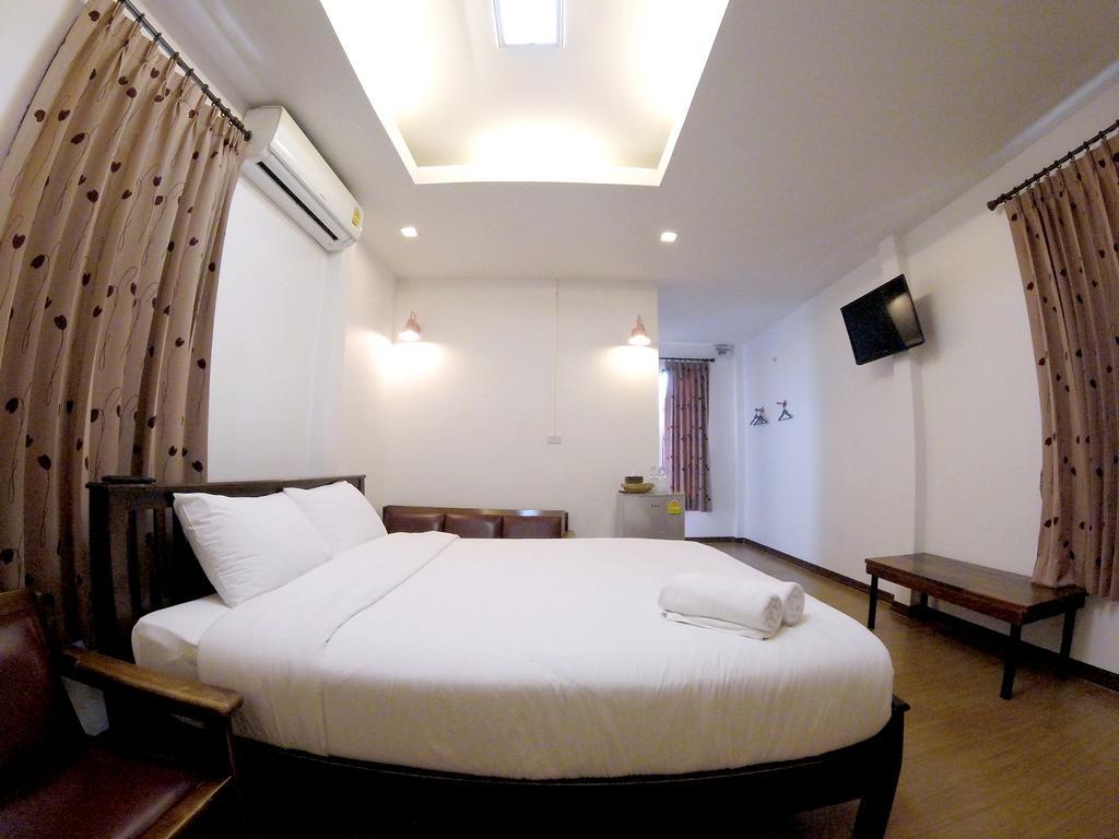 Toffee House Nakhon Nayok Exterior foto
