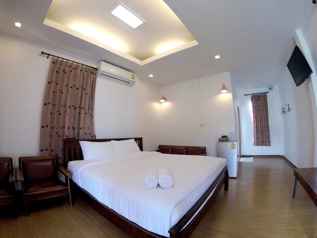 Toffee House Nakhon Nayok Exterior foto