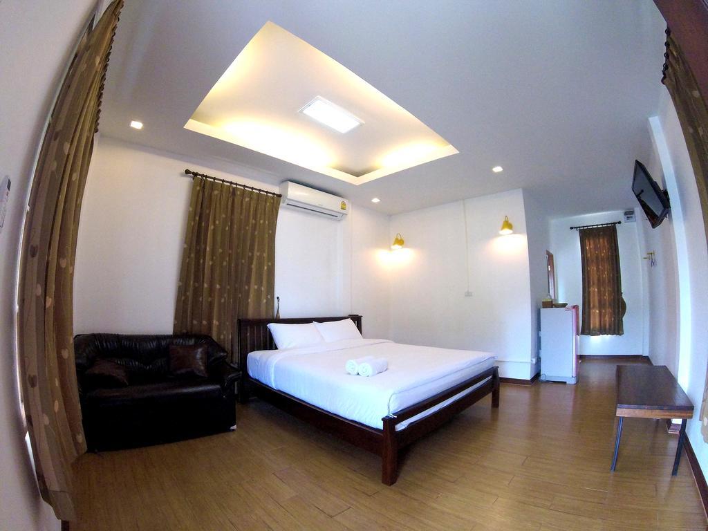 Toffee House Nakhon Nayok Exterior foto