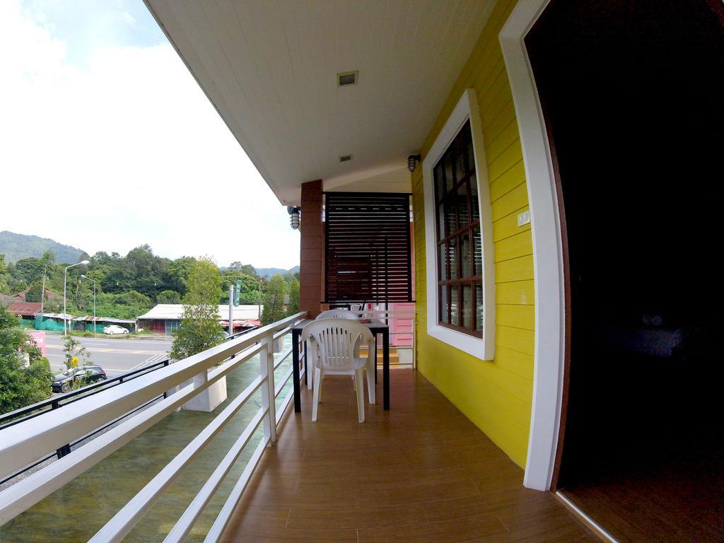 Toffee House Nakhon Nayok Exterior foto
