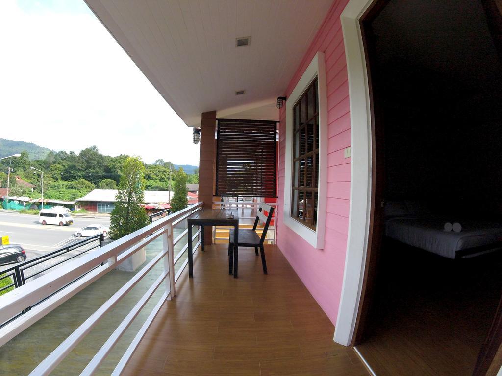 Toffee House Nakhon Nayok Exterior foto