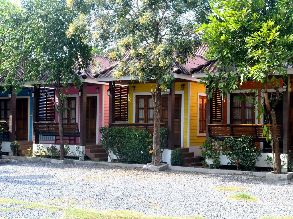 Toffee House Nakhon Nayok Exterior foto