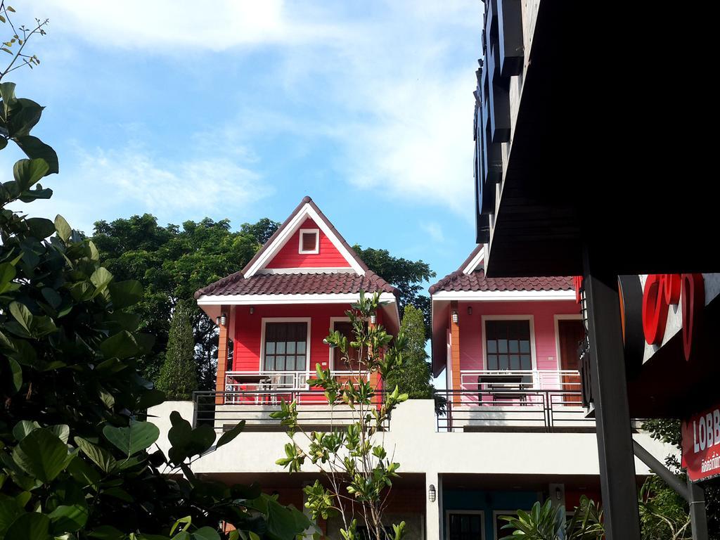 Toffee House Nakhon Nayok Exterior foto