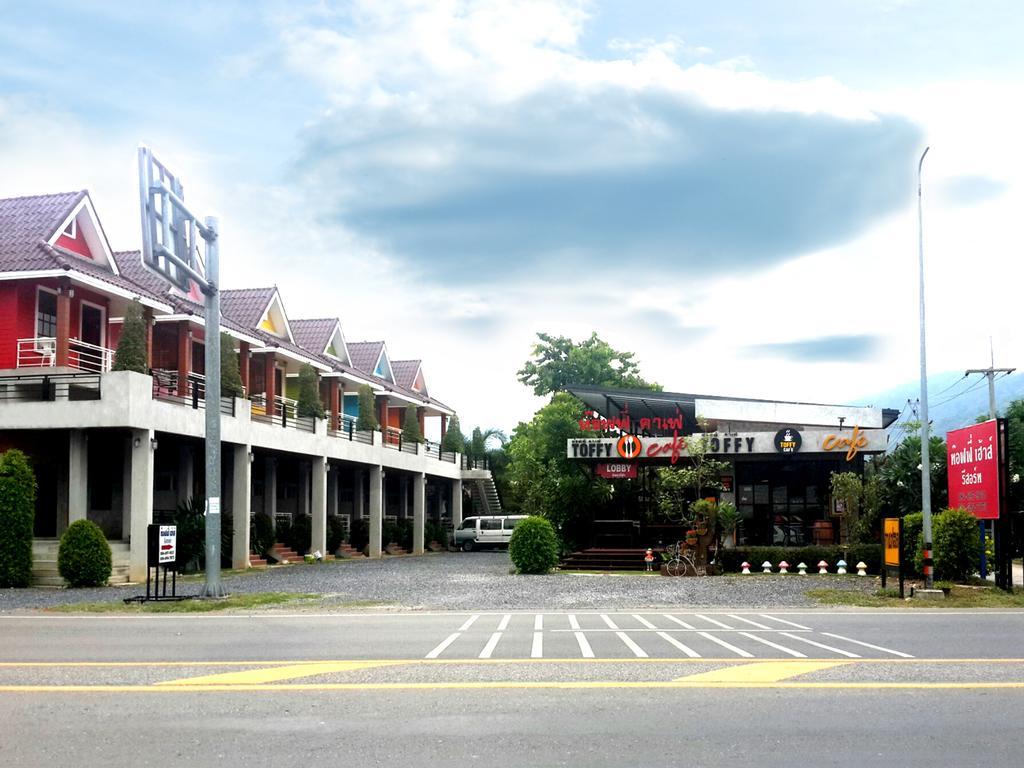 Toffee House Nakhon Nayok Exterior foto