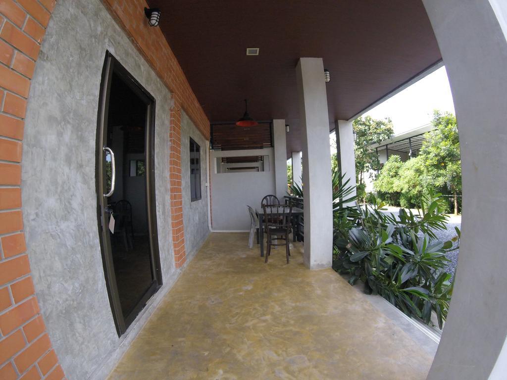 Toffee House Nakhon Nayok Exterior foto