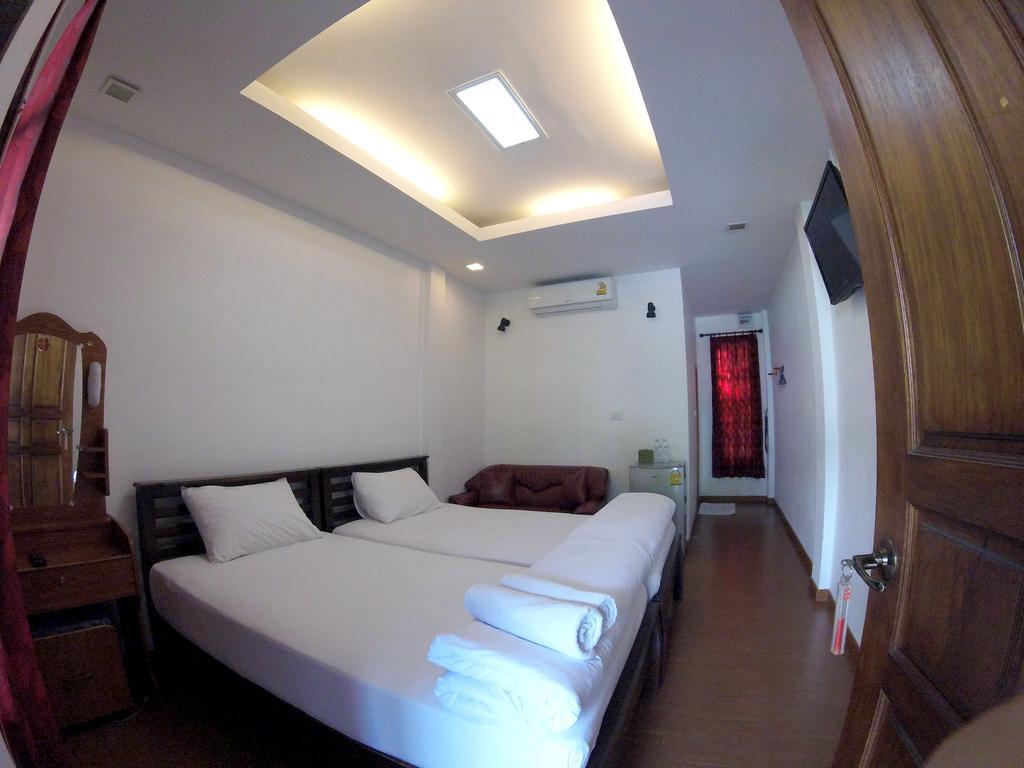 Toffee House Nakhon Nayok Exterior foto